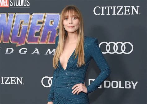 elizabeth olsen boobs size|Elizabeth Olsen Height Weight Body Stats Age Family Facts